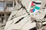 Yamal, alabado en Gaza y condenado por los ministros de Israel tras izar bandera palestina