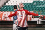 Junior salvó un punto ante Chicó en la última acción del partido