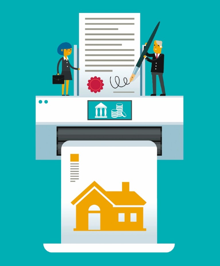 Cuidado con la letra pequeña en los contratos de compra de vivienda