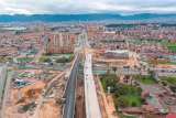 Las obras que terminarán en 2024 y los contratos que deja el IDU andando