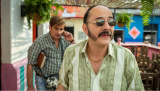 Él es el hermano de Julián Arango. Actuó en ‘Rigo’ y está en ‘La casa de los famosos’