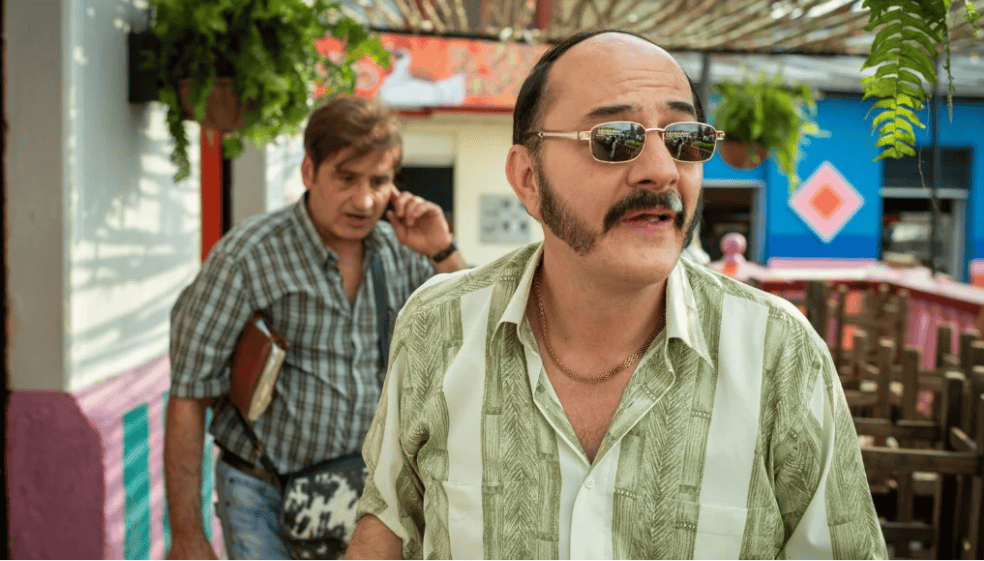 Él es el hermano de Julián Arango. Actuó en ‘Rigo’ y está en ‘La casa de los famosos’