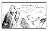 A trompadas