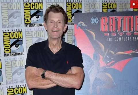 Muere Kevin Conroy, la mítica voz de Batman, a los 66 años