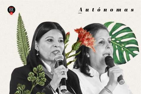 Cuando las mujeres se juntaron en el Congreso para ser una sola voz