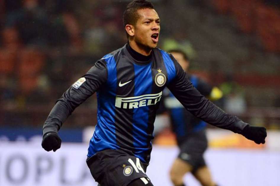 Freddy Guarín / Foto: AFP