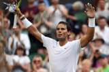 Nadal venció a Kyrgios y avanzó a tercera ronda de Wimbledon
