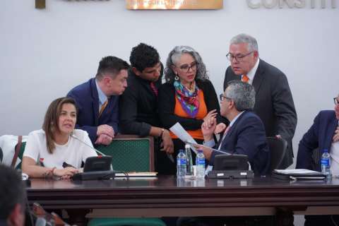 “Estamos en manos del Congreso”: gobierno Petro pide destrabar Jurisdicción Agraria