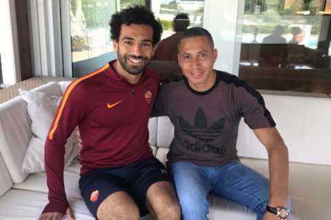El colombiano que potenció a Mohamed Salah