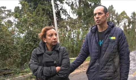 “Nadie nos ayudó a encontrar a Alejandro”, hablan padres de víctima de La Calera