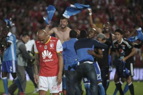 Santa Fe y Millonarios, una llave inédita en la Copa Sudamericana