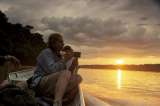 "El sendero de la Anaconda", un camino que une el Amazonas con el Atlántico