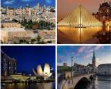 Estas son las cinco ciudades más costosas del mundo