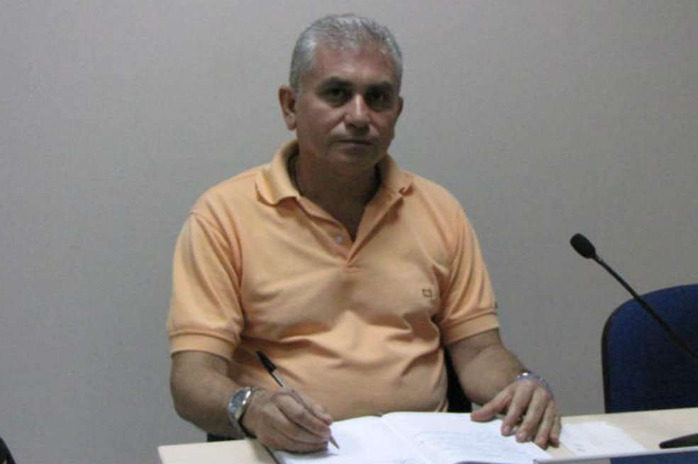 José Gélvez, alias ‘El Canoso’.