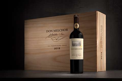 Los vinos de 100 puntos