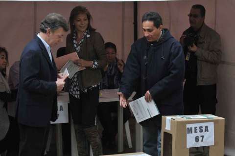 Cábalas políticas de 2014