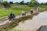 Declaran calamidad pública en Arauca por lluvias y daños en vías