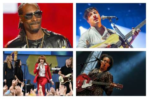 Los artistas que Estéreo Picnic 2016 traerá por primera vez a Colombia