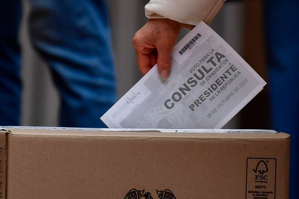 Jornada de elecciones de precandidatos presidenciales del Pacto Histórico
