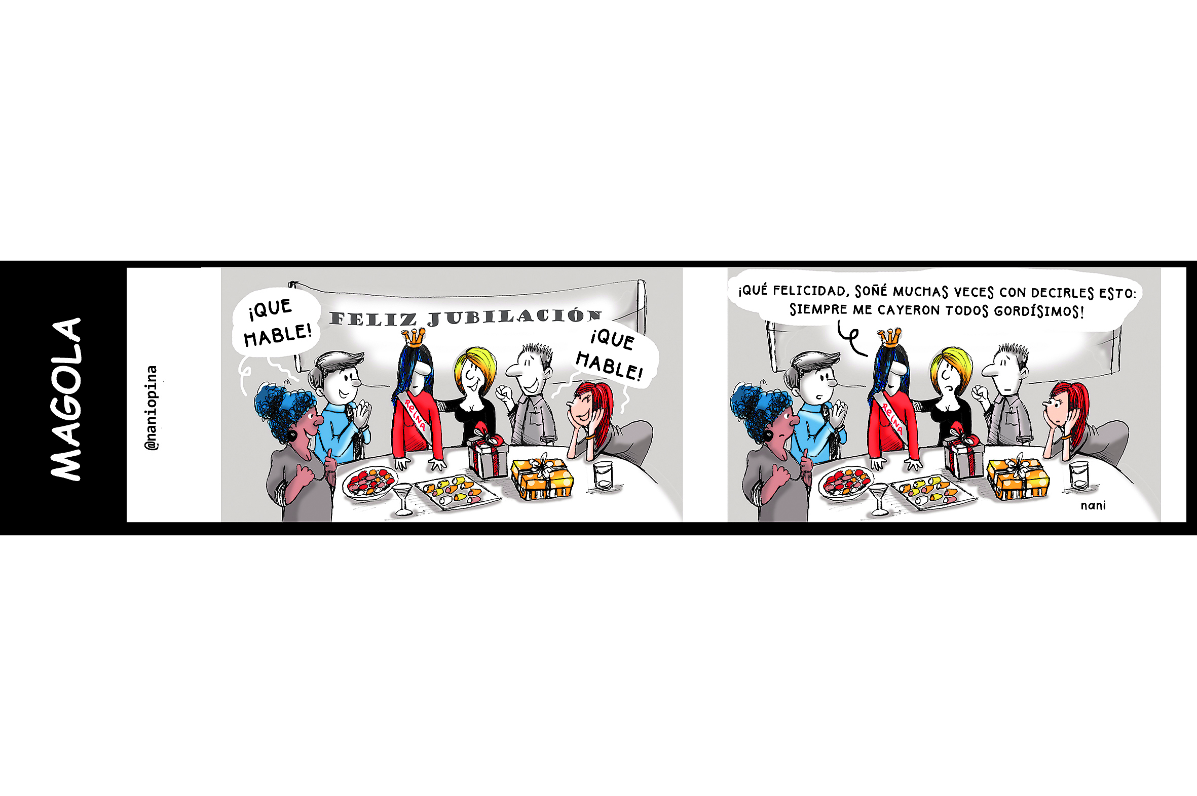 Caricaturas