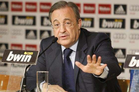 Florentino Pérez / Archivo