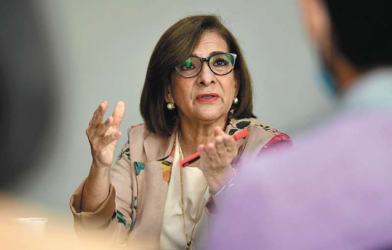 Margarita Leonor Cabello Blanco, Procuradora General de la Nación