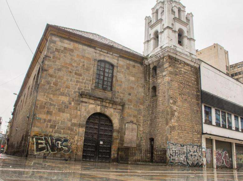 Iglesia de la Orden Tercera: está ubicada en la localidad de Santa Fe. Fue construida entre 1761 y 1780.