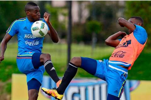 La selección Colombia Sub-20 entregó la lista de los convocados al Sudamericano