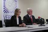 Representante de la Unión Europea escuchó a la Corporación Rosa Blanca
