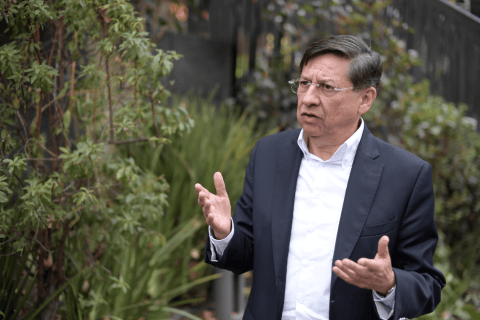 Fernando Álvarez y el calvario por probar su inocencia