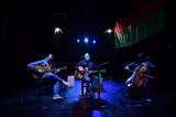Concierto La Resistencia, la apuesta de César López para no perder la esperanza