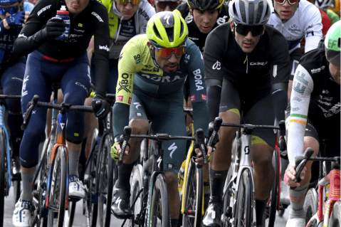 ¿Cómo quedó la clasificación general de la Tirreno Adriático? Así va Daniel Felipe Martínez