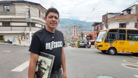 Medellín no es solo reguetón, caminar para no olvidar los sonidos del punk