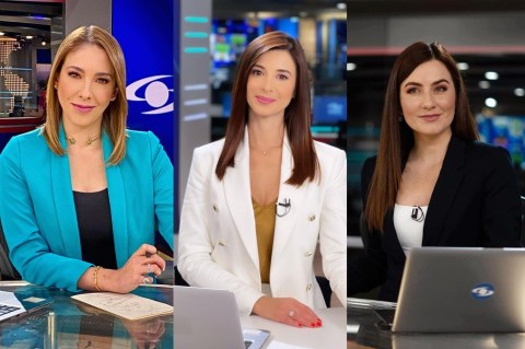 “Perdí la visión media”: presentadora de Caracol sobrevivió a carrobomba