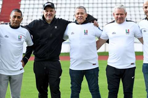Once Caldas: conocimiento y experiencia