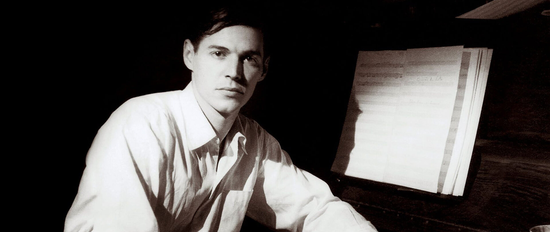 Las raíces de la música de Antonio Carlos Jobim (foto) están, primero, en el compositor de Choro, Pixinguinha,y luego en el jazz, en éxitos de Gerry Mulligan, Chet Baker, Barney Kessel y otros músicos. / Cortesía
