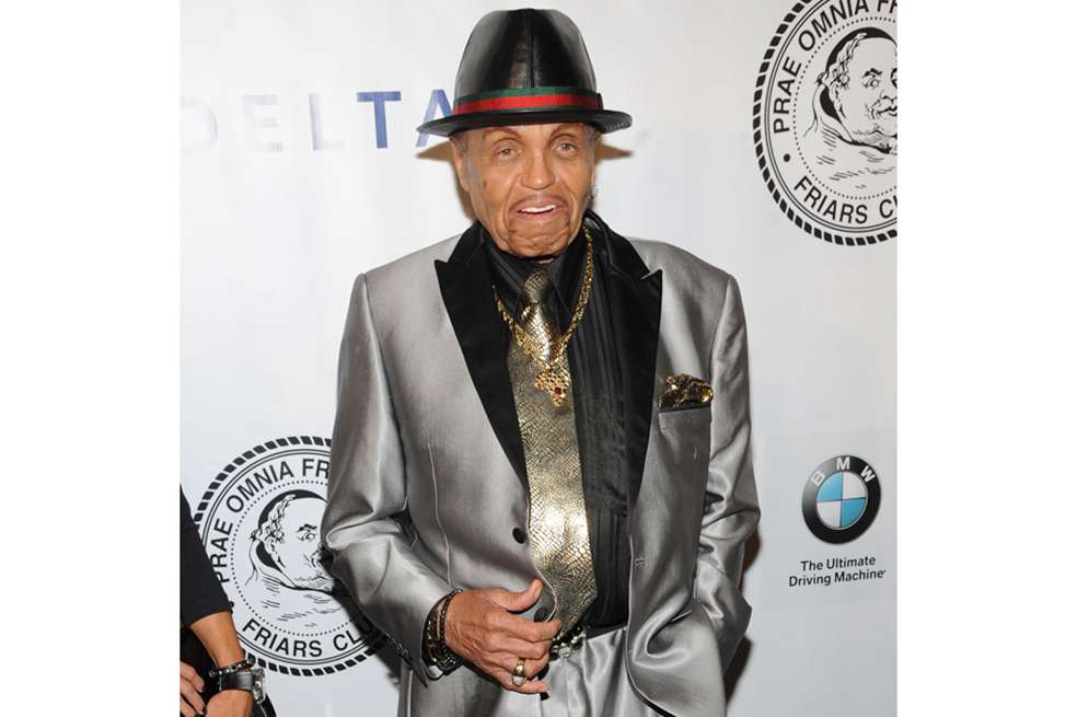 Joe Jackson en una foto de archivo de 2014. / Bang Showbiz