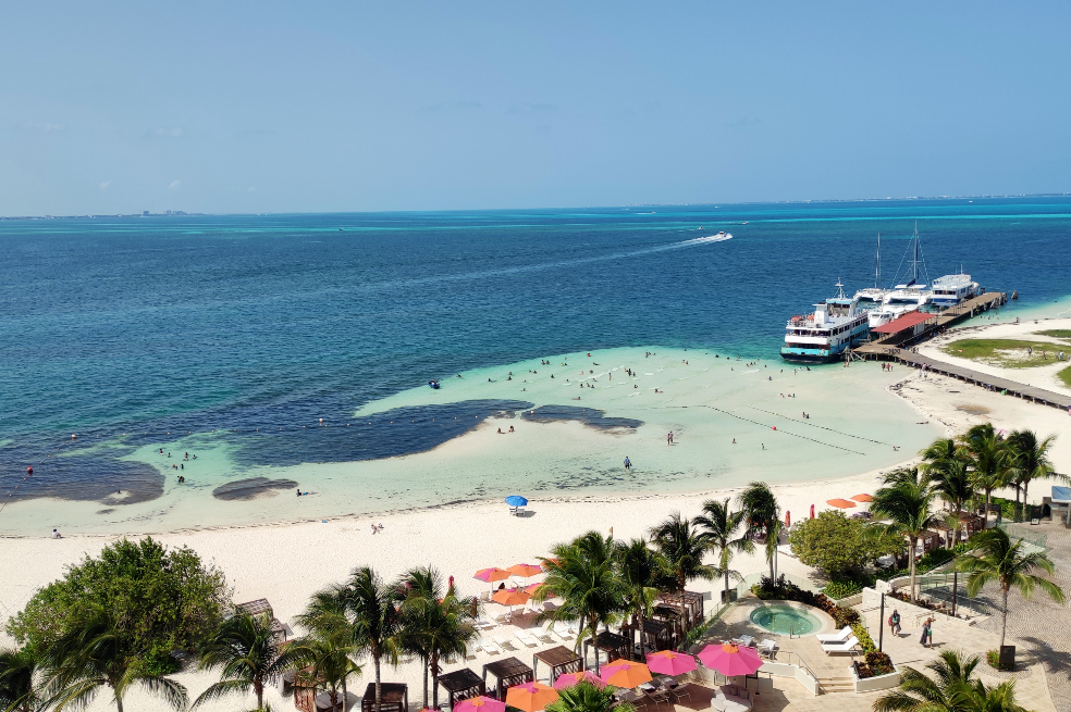 Breathless Cancún Soul.