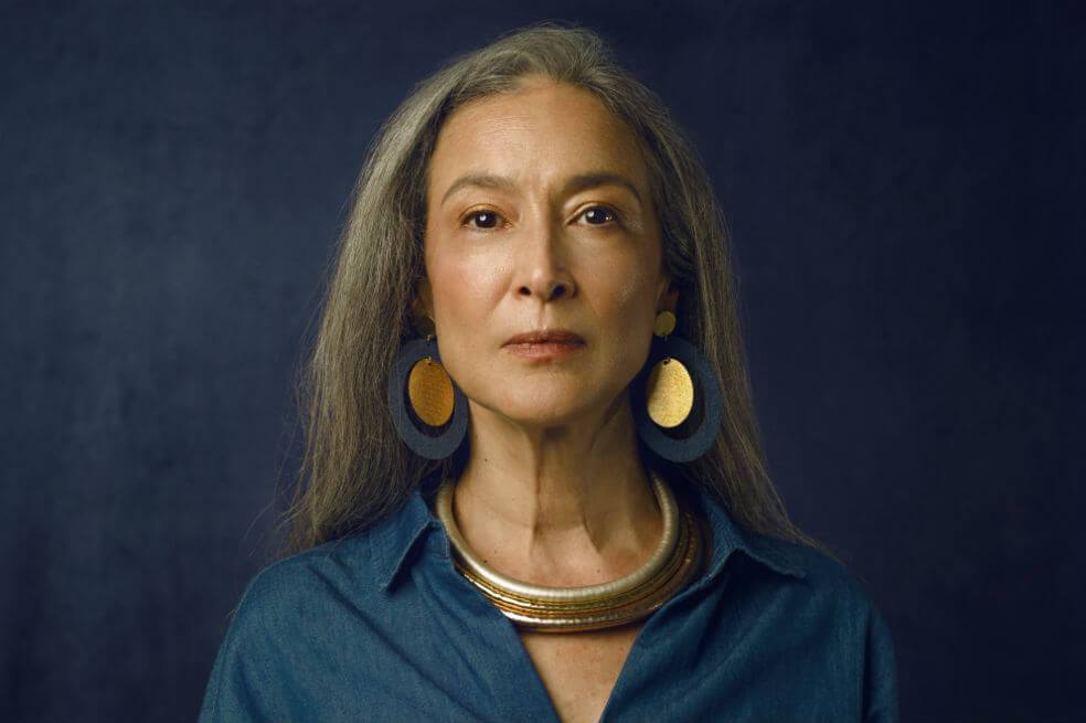 Pilar Villamizar, la colombiana de 55 años que rompe estereotipos en el modelaje