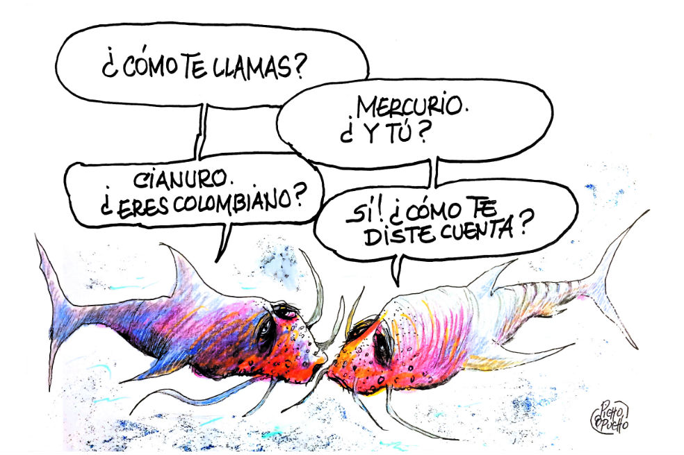 Thumor / Picho y Pucho
