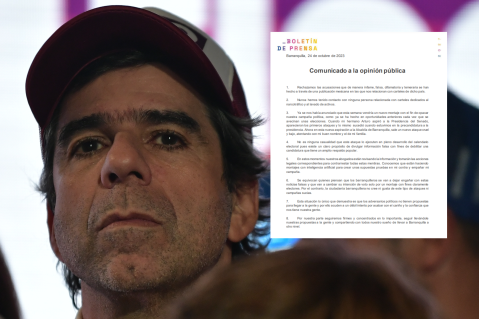 “No hemos tenido contacto con carteles”: Alex Char rechaza reportaje de prensa mexicana