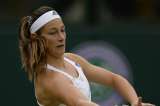 Mariana Duque cayó en segunda ronda de Wimbledon