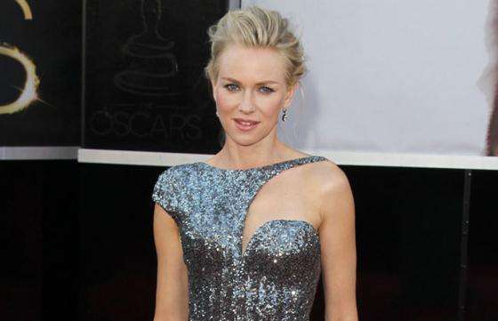 Naomi Watts sintió la presencia de Diana de Gales