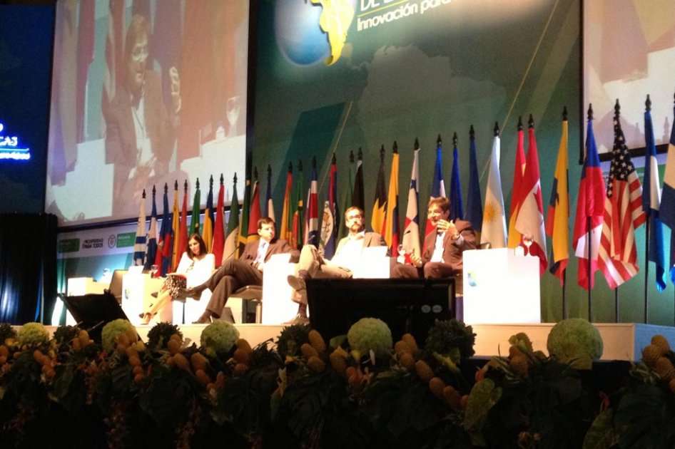 Foro de Competitividad de Las Américas.