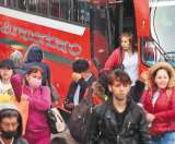 En busca de una solución permanente para el corredor Soacha-Bogotá