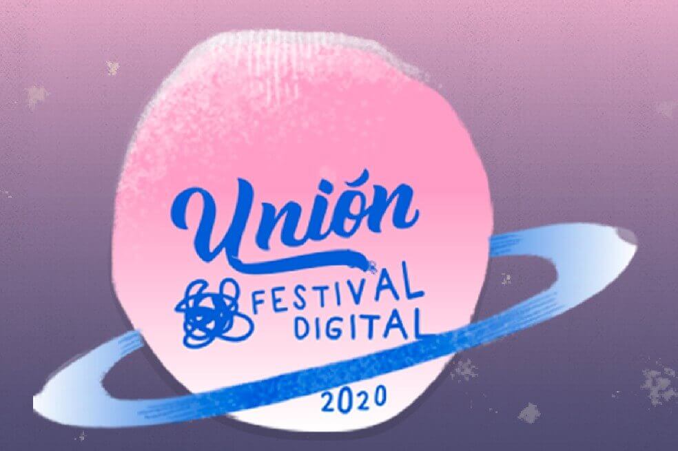 Unión Festival Digital logró más de 58 mil visitas en su primera edición celebrada el pasado 25 de abril. / Cortesía