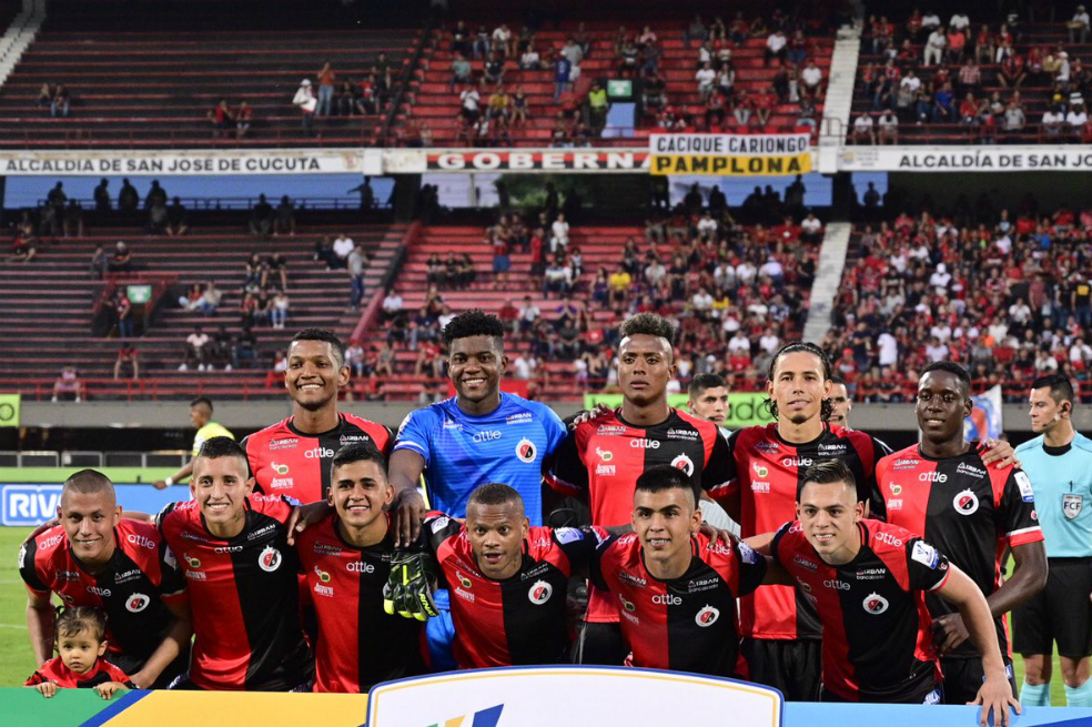 Los orígenes del Cúcuta Deportivo se remontan al año 1924.