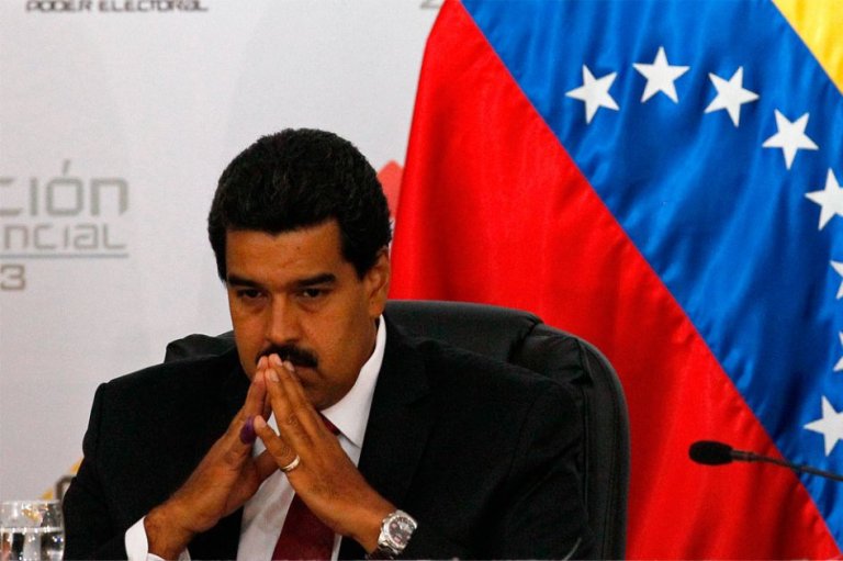 EE. UU. amenaza a Maduro con enviarlo a cárcel de Guantánamo si no acepta amnistía
