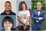 Finalistas de la categoría Educación de calidad y desarrollo de capacidades