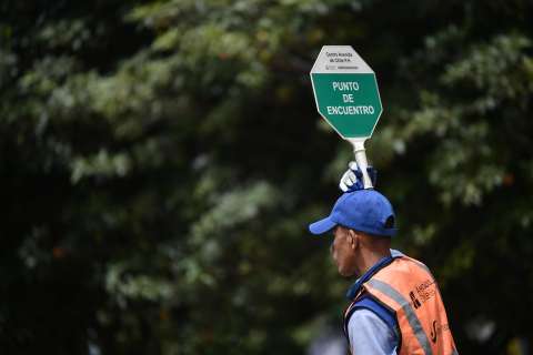 ¿Participará? Todo listo para el Simulacro Distrital 2025: empieza a las 10:30 a.m.
